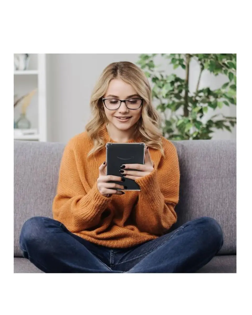 Funda Transparente Para Kindle Release 11th Gene 2022 2024 7