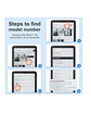 Funda Transparente Para Kindle Release 11th Gene 2022 2024 - Miniatura 8