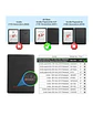Funda Inteligente Para Kindle Paperwhite 11th Gene 2021 Con Agarre  - Miniatura 2