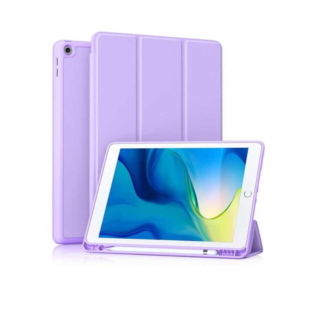 Funda Smart Cover Con Ranura Para iPad 10.2"- Air 3 / Pro 10.5"