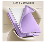 Funda Smart Cover Con Ranura Para iPad 10.2"- Air 3 / Pro 10.5"