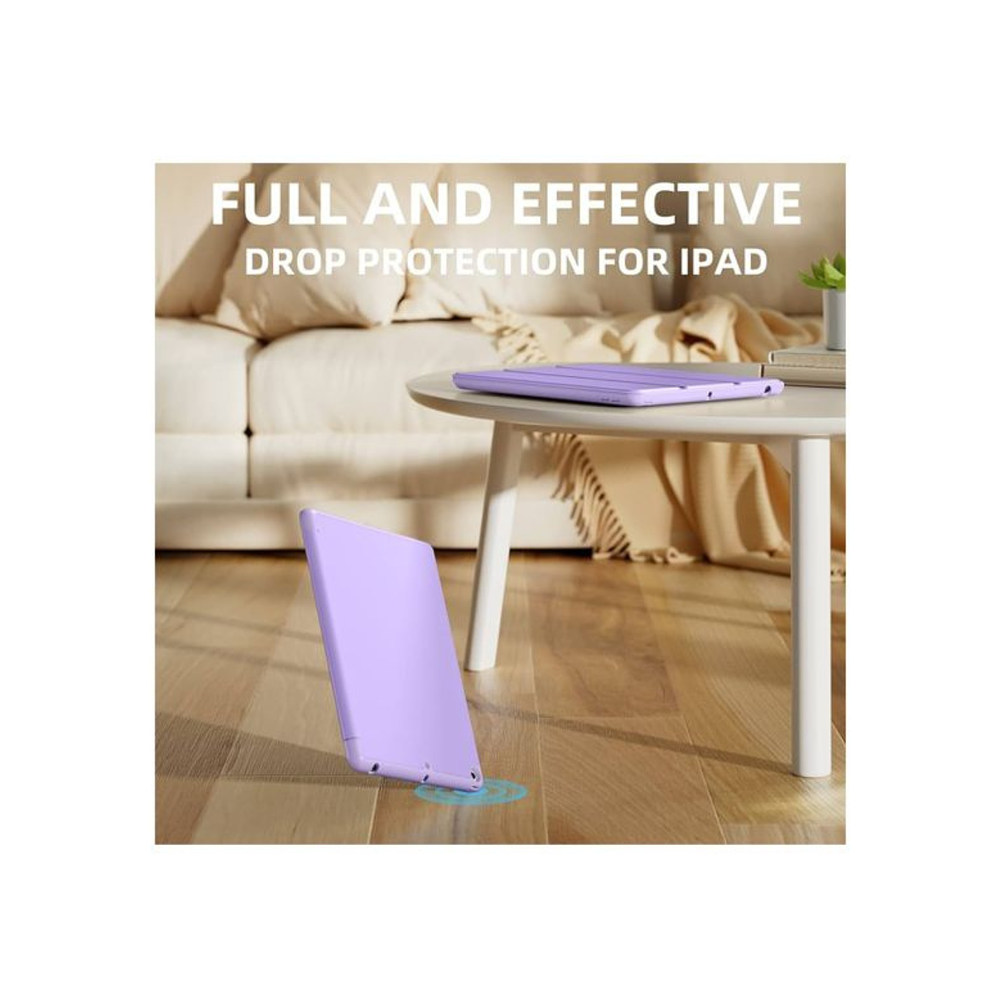 Funda Smart Cover Con Ranura Para iPad 10.2"- Air 3 / Pro 10.5"