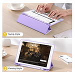 Funda Smart Cover Con Ranura Para iPad 10.2"- Air 3 / Pro 10.5"