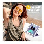 Funda Smart Cover Con Ranura Para iPad 10.2"- Air 3 / Pro 10.5"