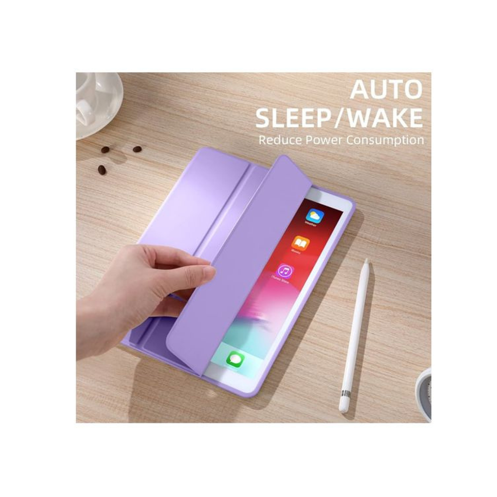 Funda Smart Cover Con Ranura Para iPad 10.2"- Air 3 / Pro 10.5"