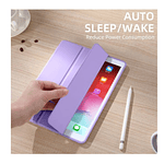 Funda Smart Cover Con Ranura Para iPad 10.2"- Air 3 / Pro 10.5"