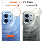 Carcasa Transparente Reforzado Para Xiaomi Redmi 15C 5G 