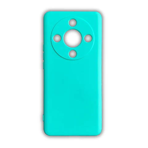 Carcasa Silicona Color Para Honor Magic 8 Lite 