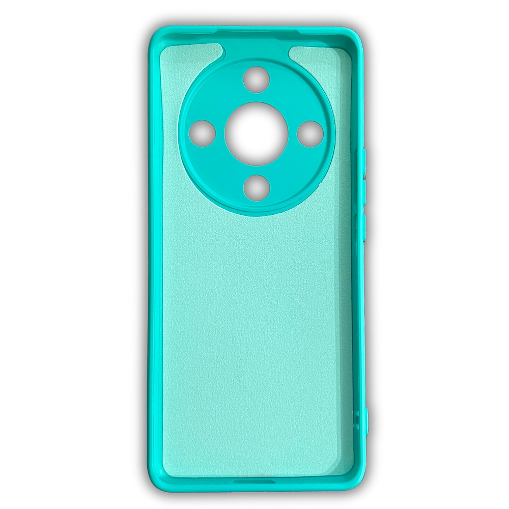 Carcasa Silicona Color Para Honor Magic 8 Lite 