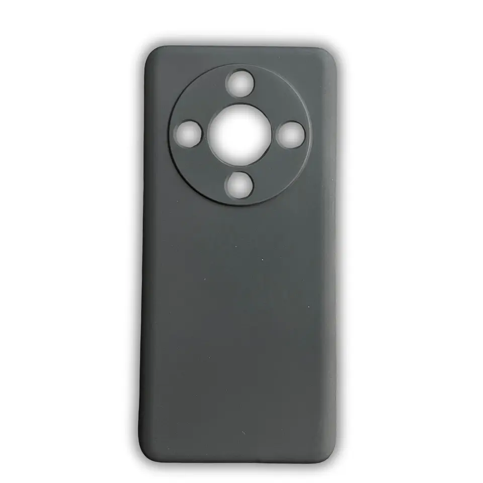 Carcasa Silicona Color Para Honor Magic 8 Lite  5