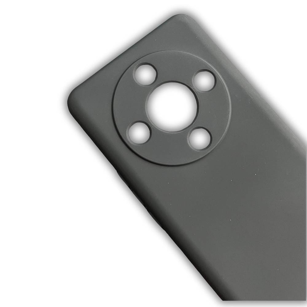 Carcasa Silicona Color Para Honor Magic 8 Lite 