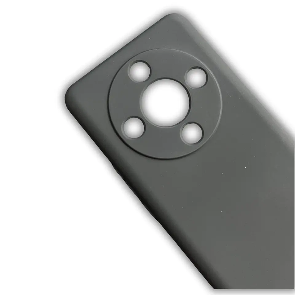 Carcasa Silicona Color Para Honor Magic 8 Lite  6
