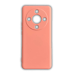 Carcasa Silicona Color Para Honor Magic 8 Lite 