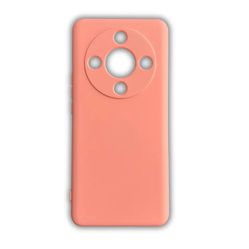 Carcasa Silicona Color Para Honor Magic 8 Lite  8