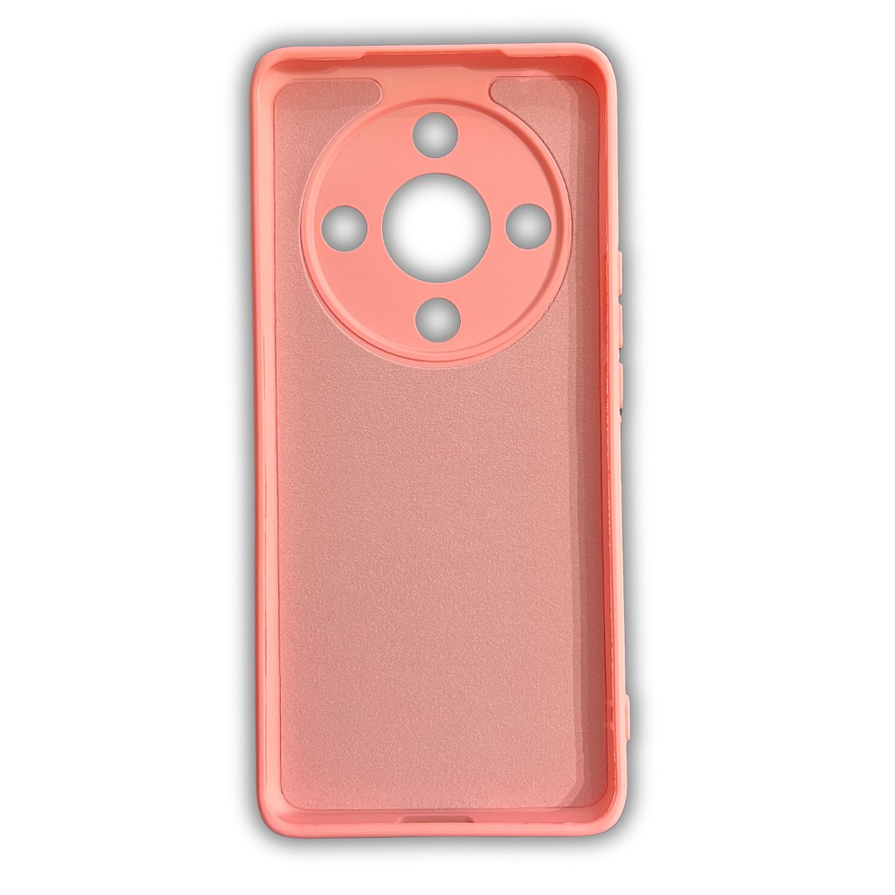 Carcasa Silicona Color Para Honor Magic 8 Lite 