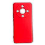 Carcasa Silicona Color Para Honor Magic 8 Lite 