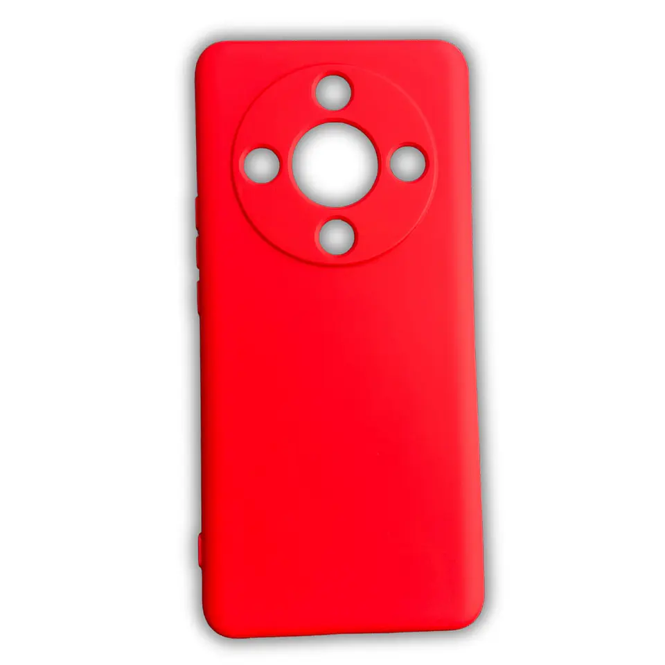Carcasa Silicona Color Para Honor Magic 8 Lite  11
