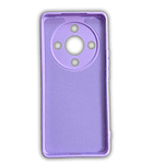 Carcasa Silicona Color Para Honor Magic 8 Lite 