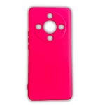 Carcasa Silicona Color Para Honor Magic 8 Lite 