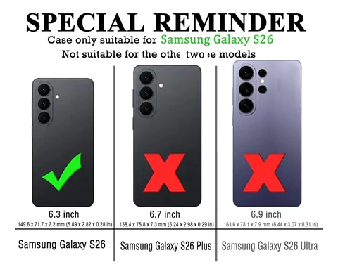 Carcasa Silicona Color para Samsung S26 5g