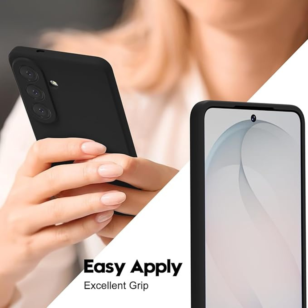 Carcasa Silicona Color para Samsung S26 5g