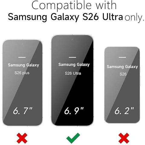 Carcasa Silicona Color para Samsung S26 Ultra 5g 