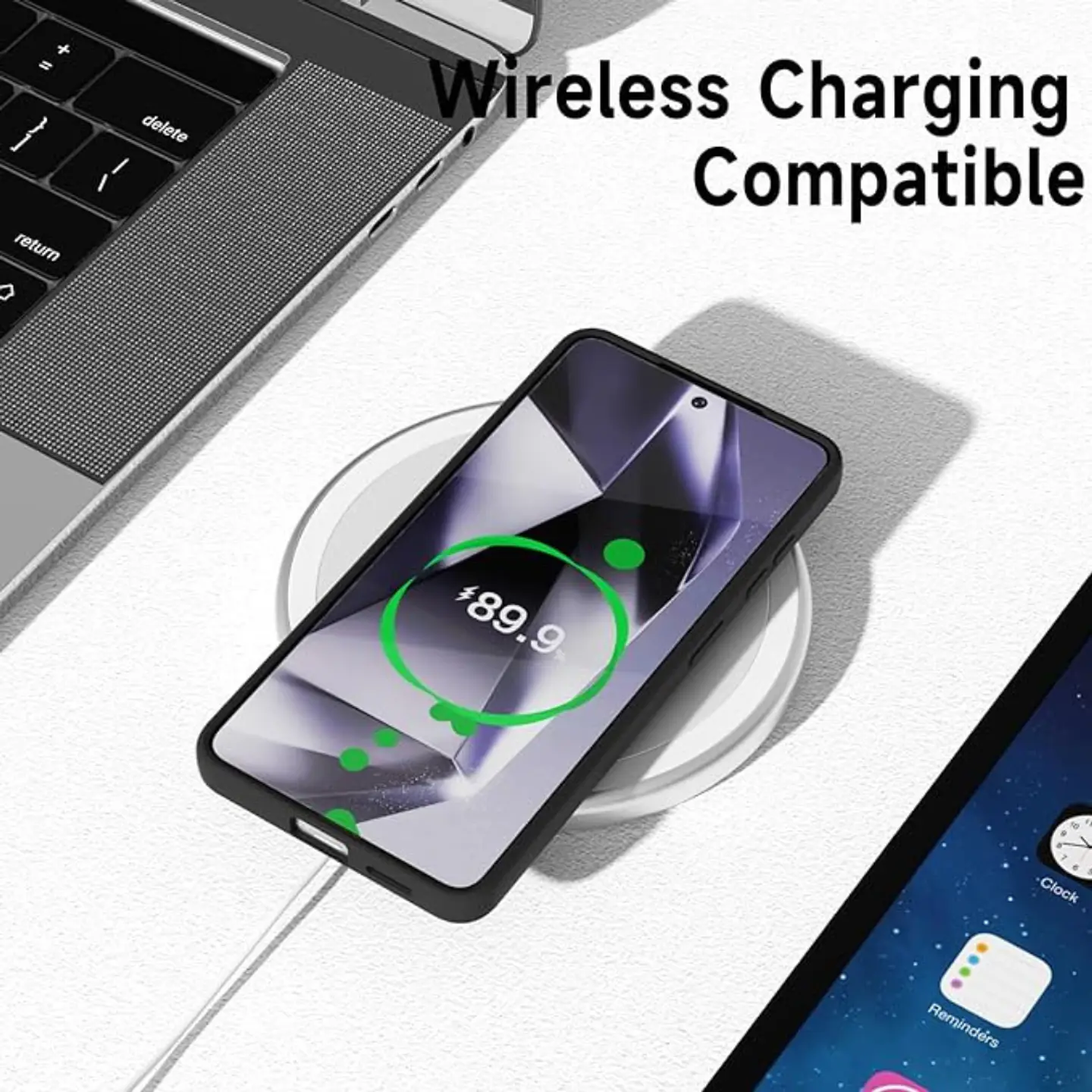 Carcasa Silicona Color para Samsung S26 Ultra 5g  4