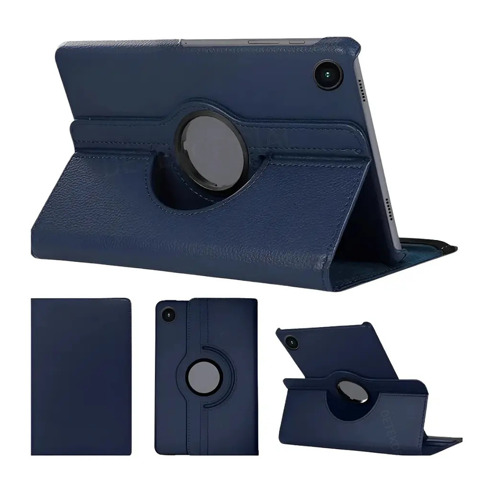 Funda Protectora 360° Giratoria Para Samsung Galaxy Tab A11+ Plus 