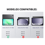 Funda Antigolpes Armadura para Samsung Galaxy Tab A11 8.7 