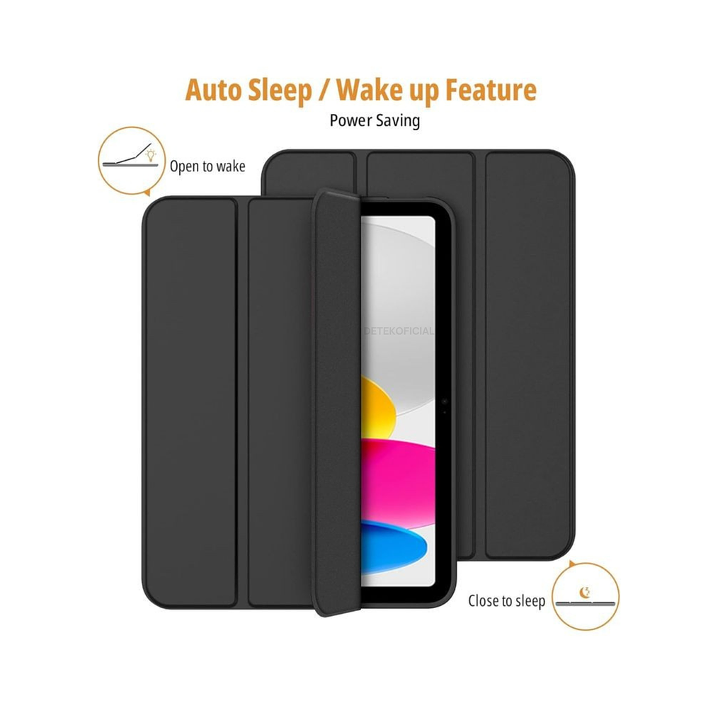 Funda Smart Cover Con Ranura iPad 10.9" 10ma Generación 2022