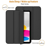 Funda Smart Cover Con Ranura iPad 10.9" 10ma Generación 2022