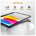 Funda Smart Cover Con Ranura iPad 10.9" 10ma Generación 2022