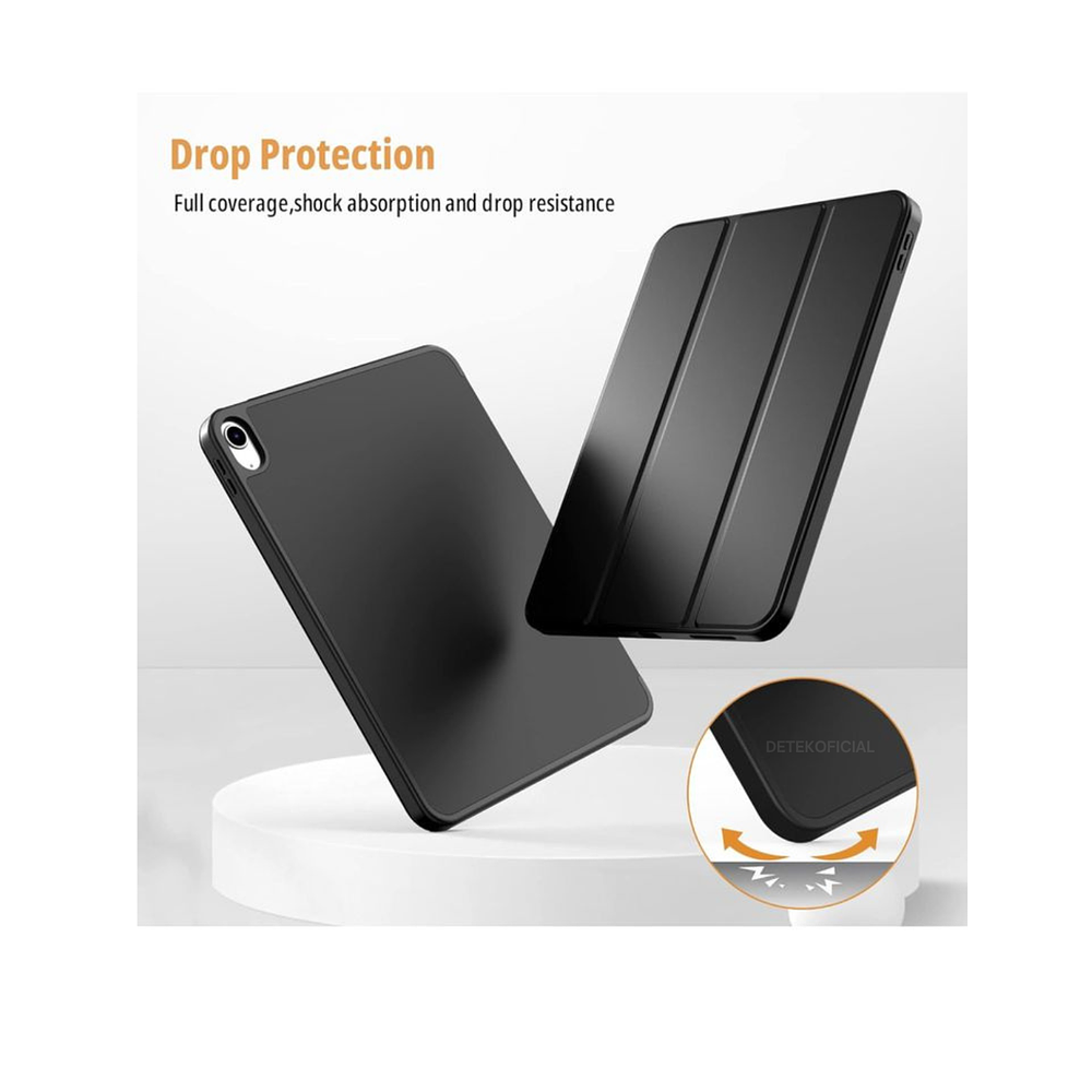 Funda Smart Cover Con Ranura iPad 10.9" 10ma Generación 2022