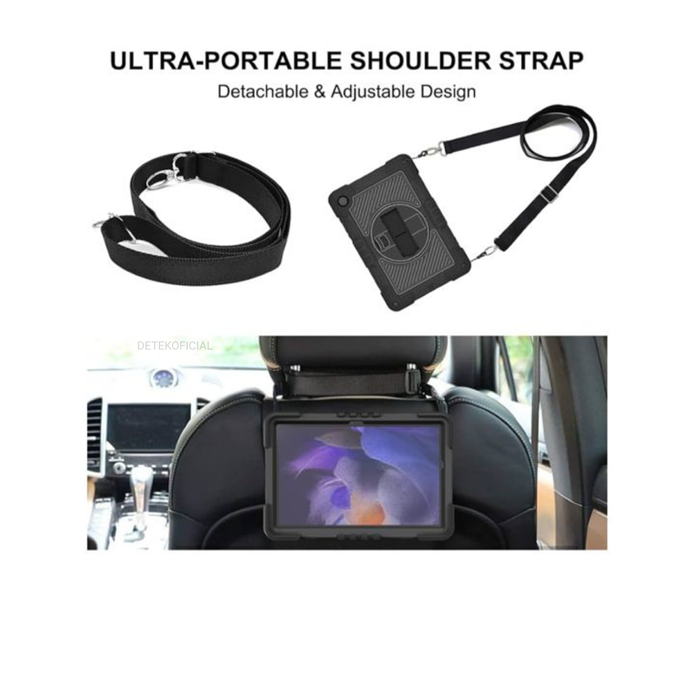 Funda Antigolpes Armadura para Samsung Galaxy Tab A11 Plus 