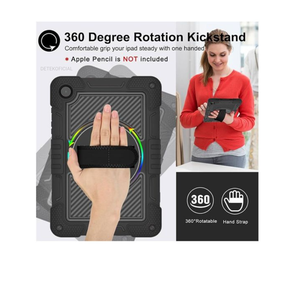 Funda Antigolpes Armadura para Samsung Galaxy Tab A11 Plus 