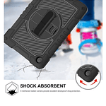 Funda Antigolpes Armadura para Samsung Galaxy Tab A11 Plus 