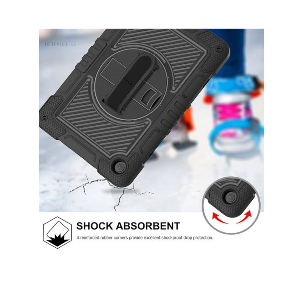 Funda Antigolpes Armadura para Samsung Galaxy Tab A11 8.7 