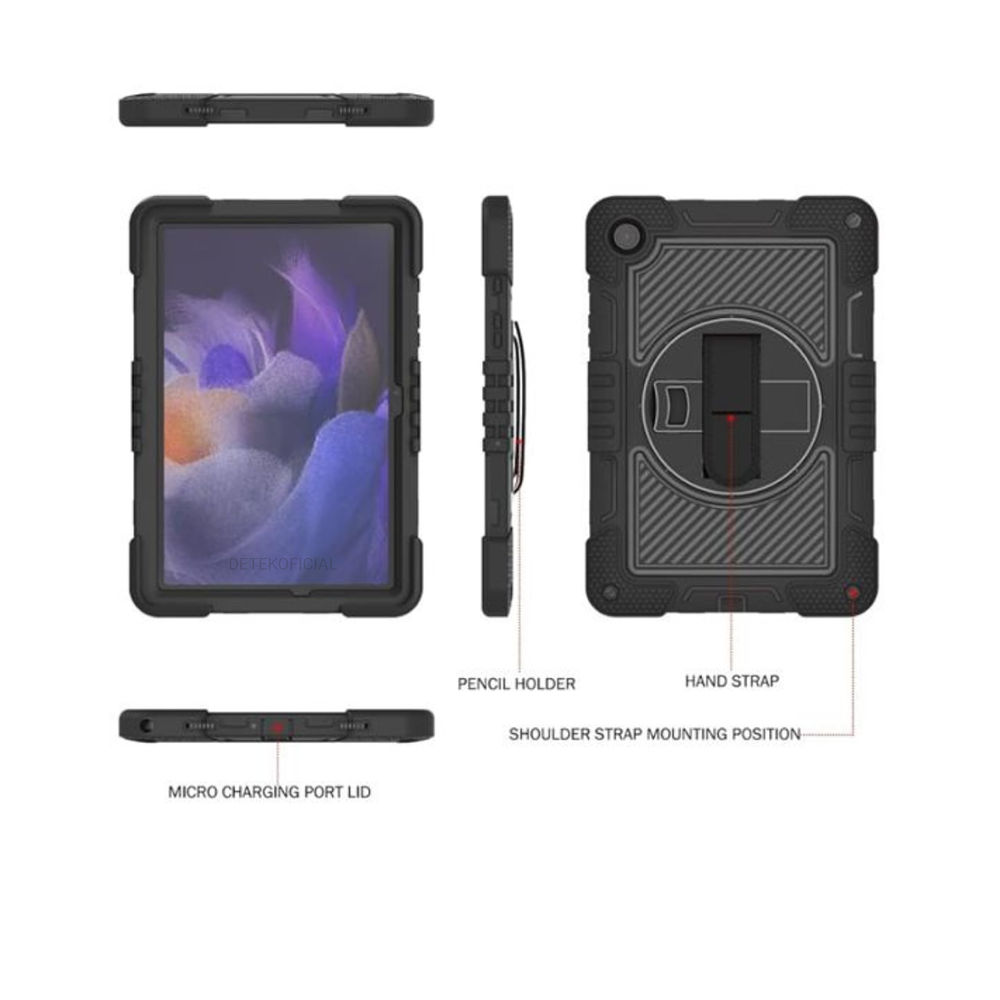 Funda Antigolpes Armadura para Samsung Galaxy Tab A11 8.7 