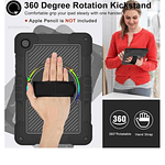 Funda Antigolpes Armadura para Samsung Galaxy Tab A11 8.7 