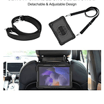 Funda Antigolpes Armadura para Samsung Galaxy Tab A11 8.7 