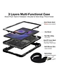 Funda Antigolpes Armadura para Samsung Galaxy Tab A11 8.7  - thumbnail 5
