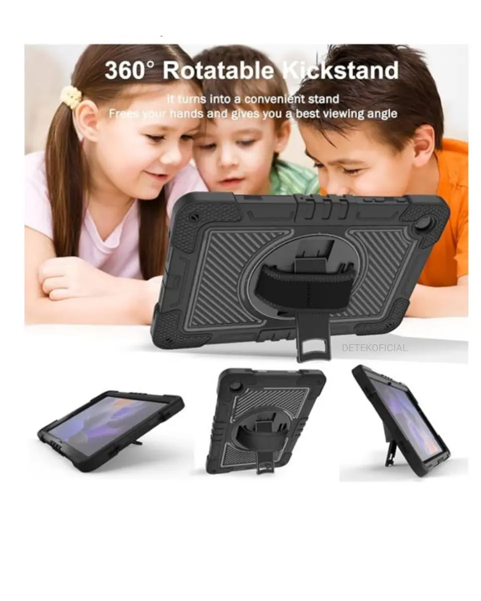 Funda Antigolpes Armadura para Samsung Galaxy Tab A11 8.7  8