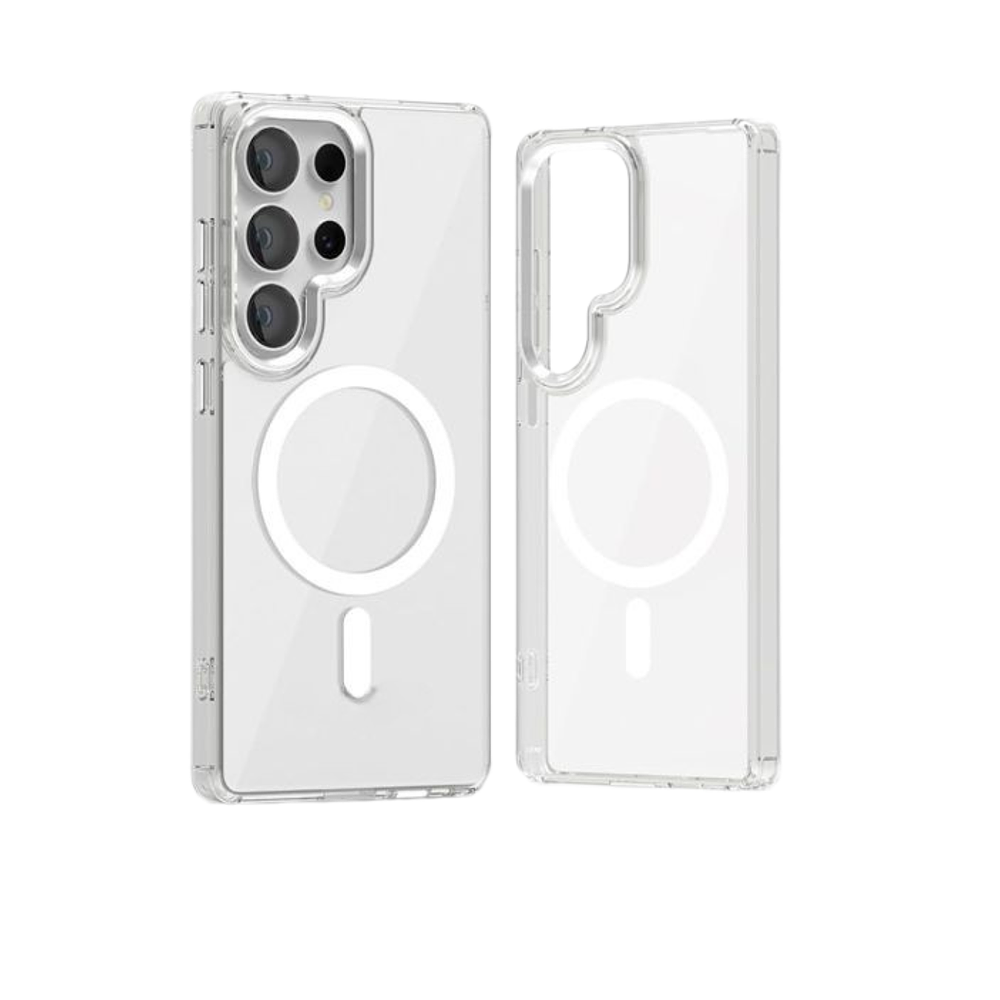 Carcasa Magnética Magsafe Para Samsung S25 Ultra