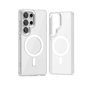 Carcasa Magnética Magsafe Para Samsung S25 Ultra