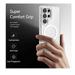 Carcasa Magnética Magsafe Para Samsung S25 Ultra