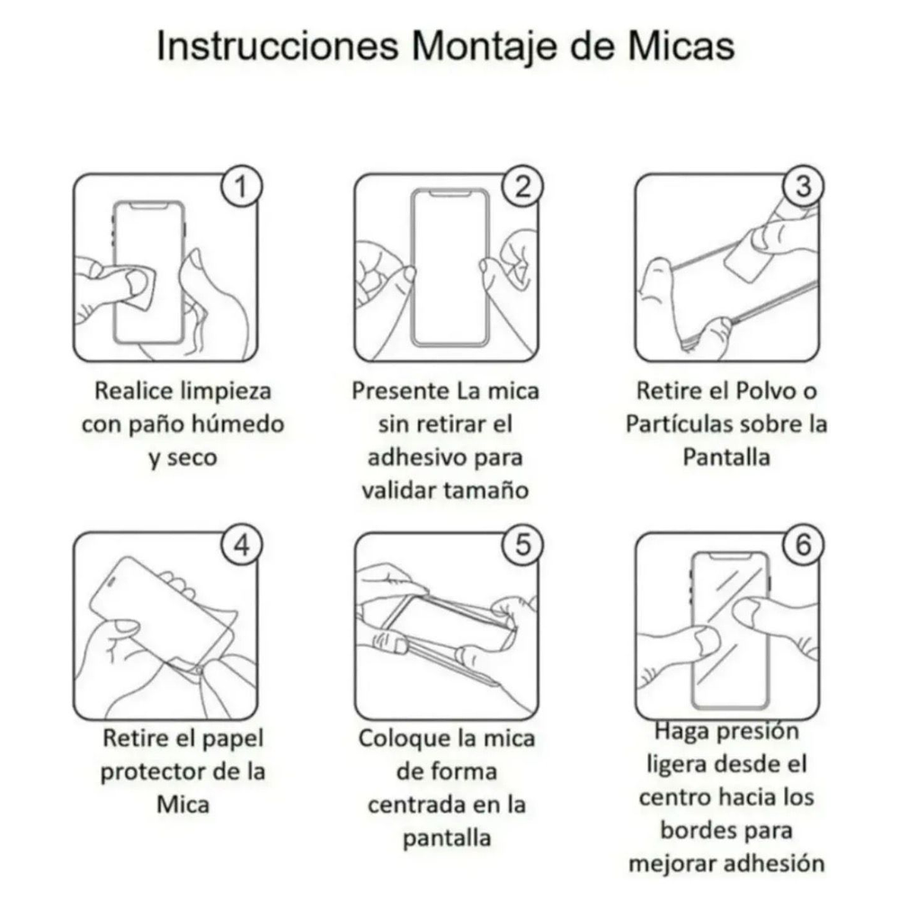  Lámina de Vidrio Completa Para Samsung Galaxy S26 5g 