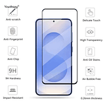  Lámina de Vidrio Completa Para Samsung Galaxy S26 5g 