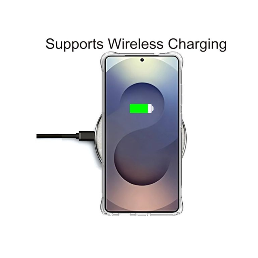 Carcasa Transparente Para Samsung S26 Ultra 5g