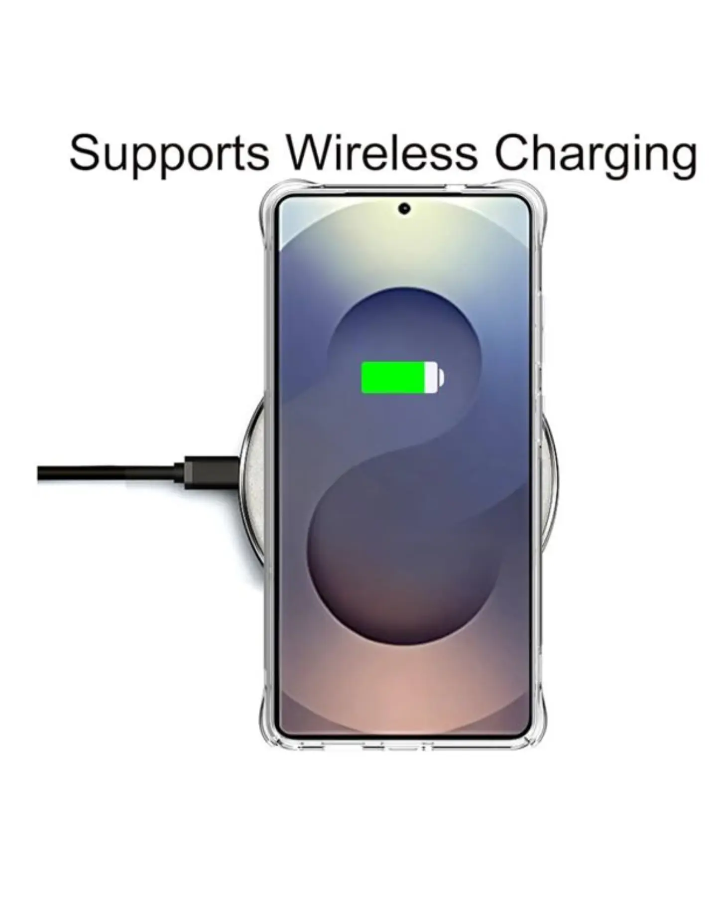 Carcasa Transparente Para Samsung S26 Ultra 5g 5