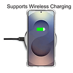 Carcasa Transparente Para Samsung S26 Ultra 5g